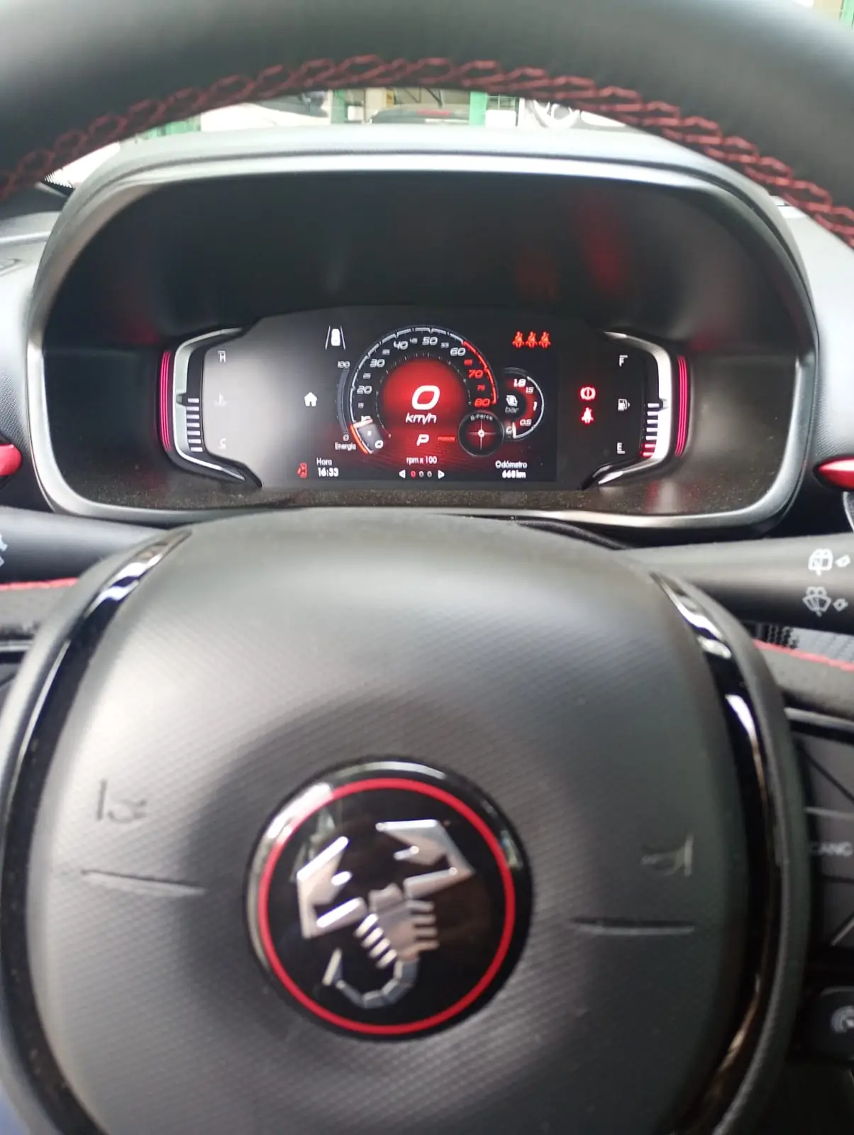 Climatización automotor